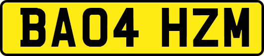 BA04HZM