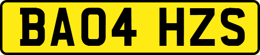 BA04HZS