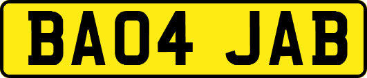 BA04JAB