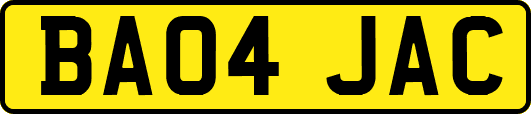 BA04JAC