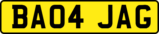 BA04JAG