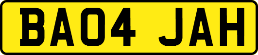 BA04JAH