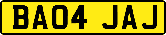 BA04JAJ