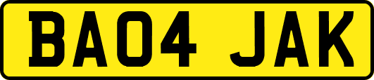 BA04JAK