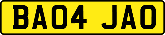 BA04JAO