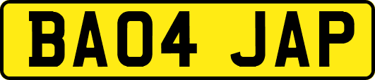 BA04JAP