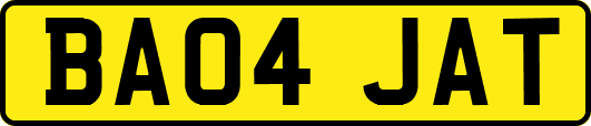 BA04JAT