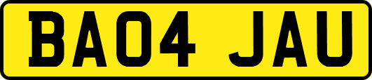 BA04JAU