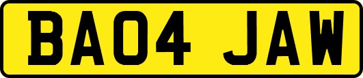 BA04JAW