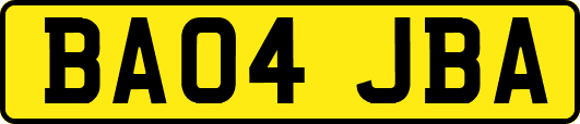 BA04JBA
