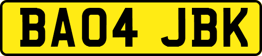 BA04JBK
