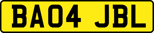 BA04JBL