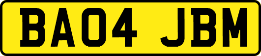 BA04JBM