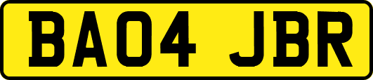 BA04JBR