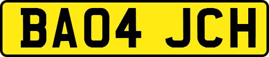 BA04JCH