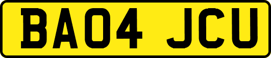 BA04JCU