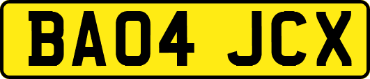 BA04JCX