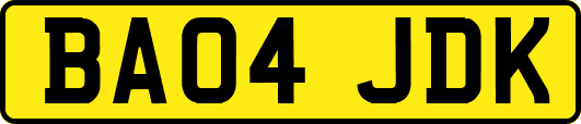 BA04JDK