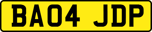 BA04JDP