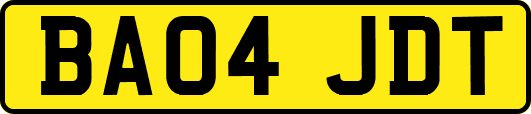 BA04JDT