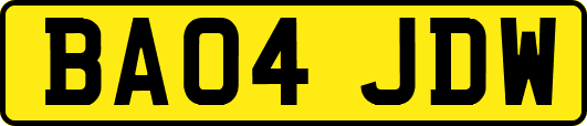 BA04JDW