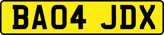 BA04JDX
