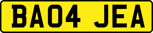BA04JEA
