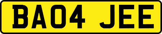 BA04JEE
