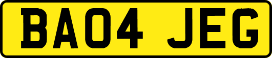 BA04JEG