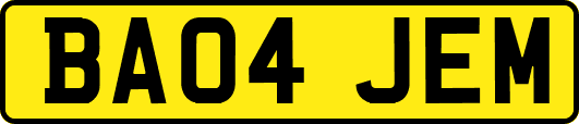 BA04JEM