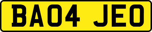 BA04JEO