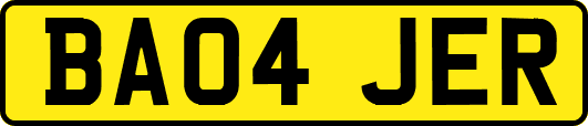 BA04JER