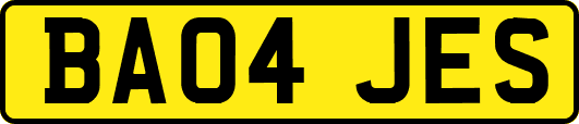 BA04JES