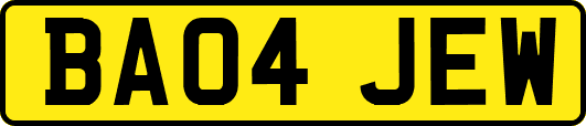BA04JEW