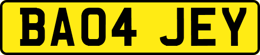 BA04JEY