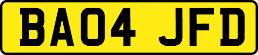 BA04JFD