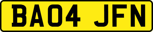 BA04JFN