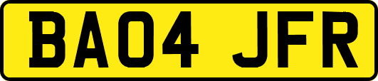 BA04JFR