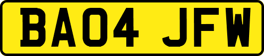 BA04JFW