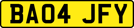 BA04JFY