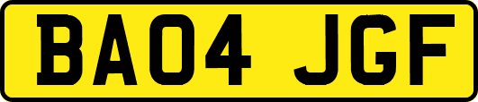 BA04JGF