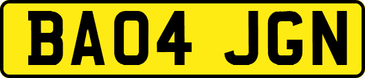 BA04JGN