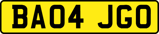 BA04JGO