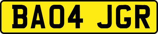 BA04JGR