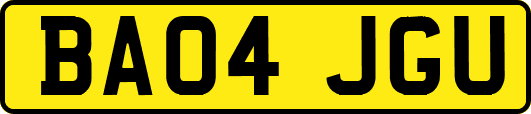 BA04JGU