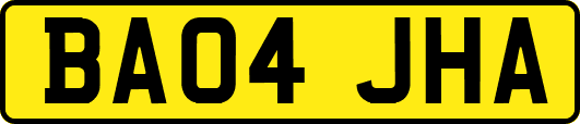 BA04JHA