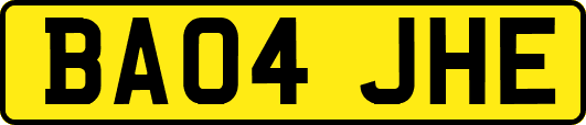 BA04JHE