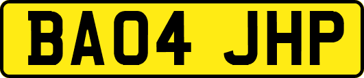BA04JHP