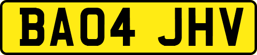 BA04JHV