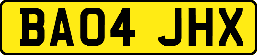 BA04JHX